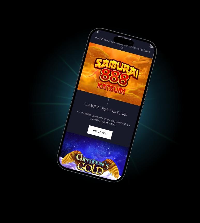 Hippodrome Casino UK Mobile