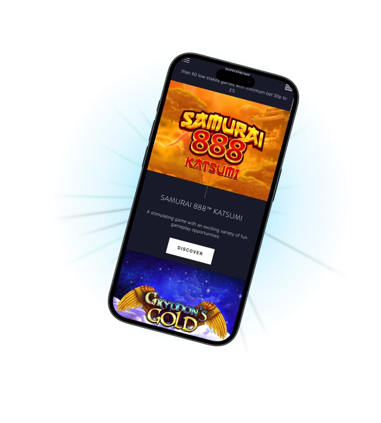Hippodrome Casino UK Mobile